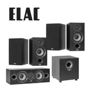 Elac Speakers